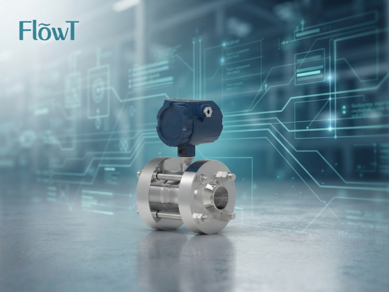 Turbine Flow Meter Principle Turbine Flow Meter Principle