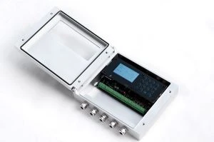 Ultrasone Waterstroommeter