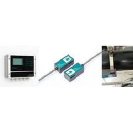 Watermeting stroommeter